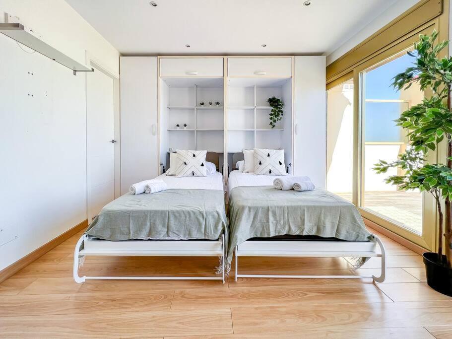 Oleholidays 1133 Romana Playa Primera Linea Playa Marbella Exterior photo