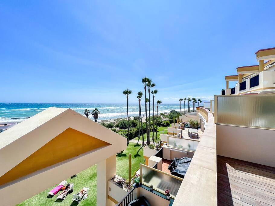 Oleholidays 1133 Romana Playa Primera Linea Playa Marbella Exterior photo
