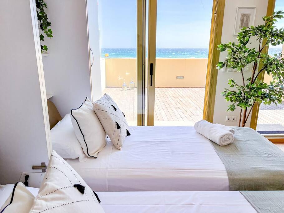 Oleholidays 1133 Romana Playa Primera Linea Playa Marbella Exterior photo
