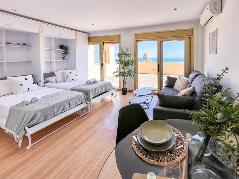 Oleholidays 1133 Romana Playa Primera Linea Playa Marbella Exterior photo