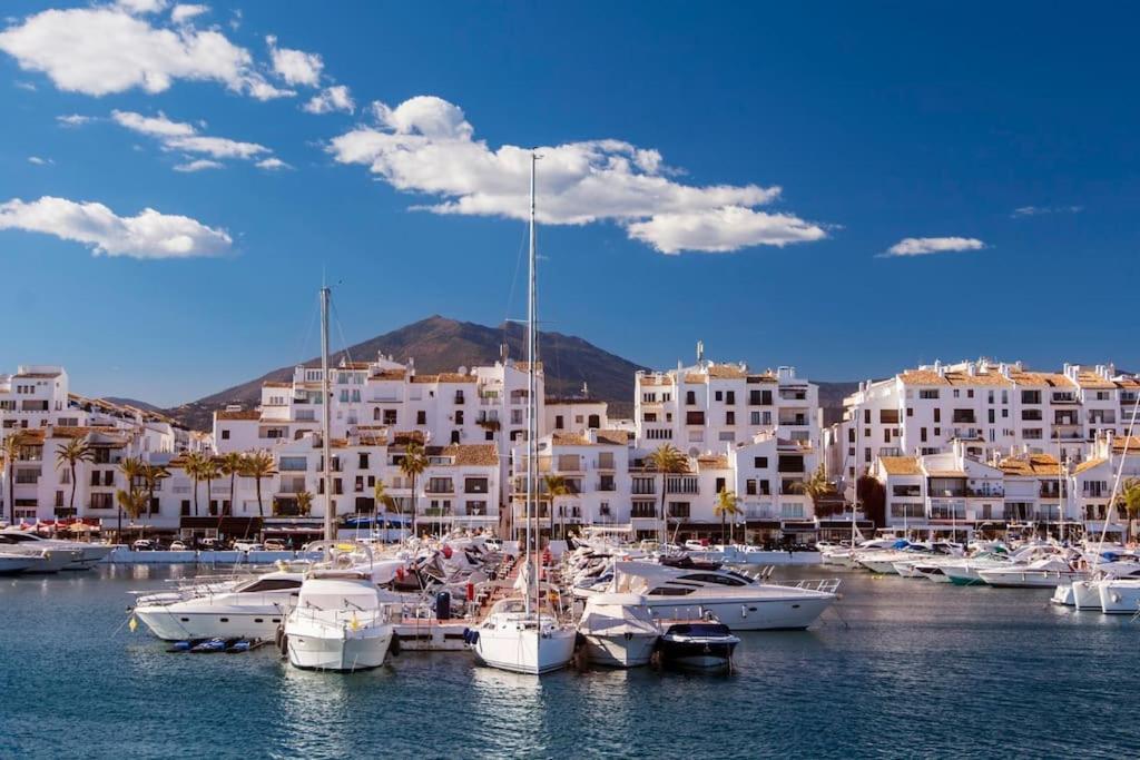 Oleholidays 1133 Romana Playa Primera Linea Playa Marbella Exterior photo