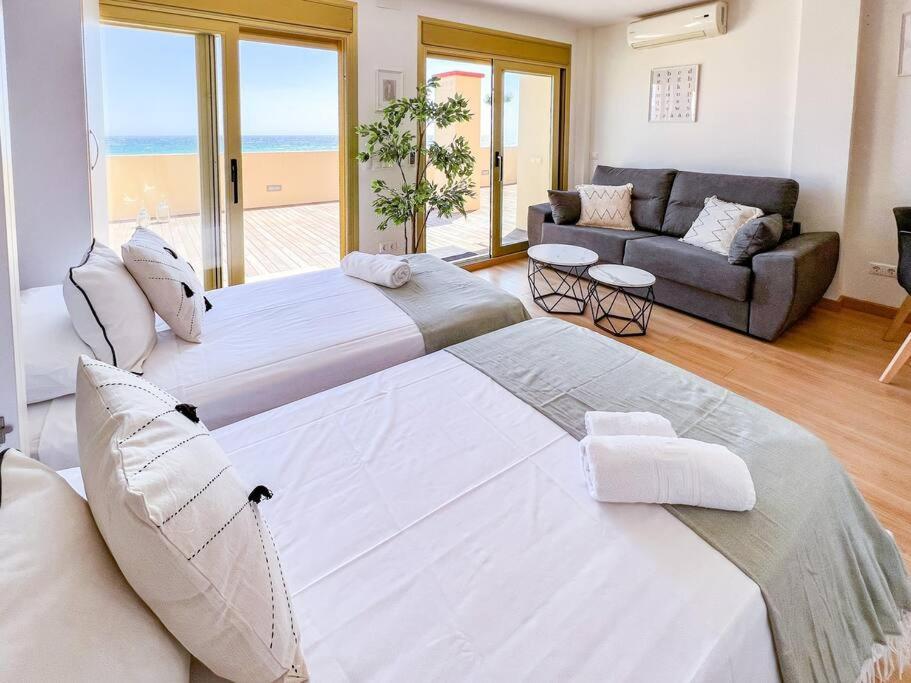 Oleholidays 1133 Romana Playa Primera Linea Playa Marbella Exterior photo